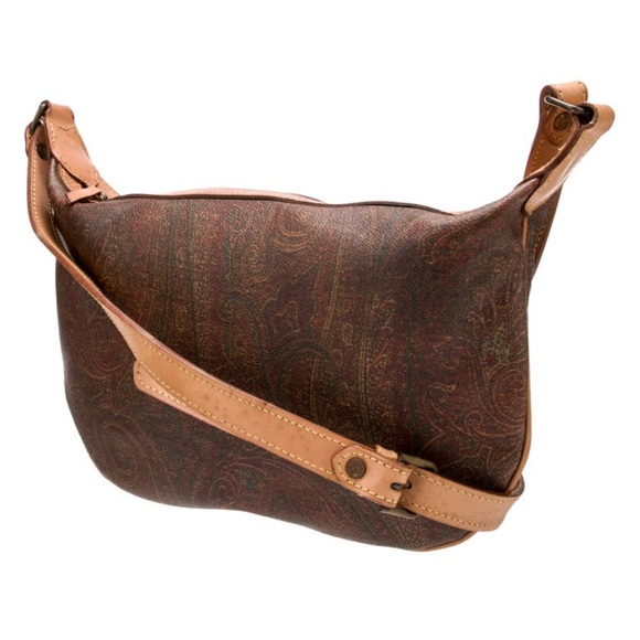 Etro Paisley coated canvas - Picture 7 of 12